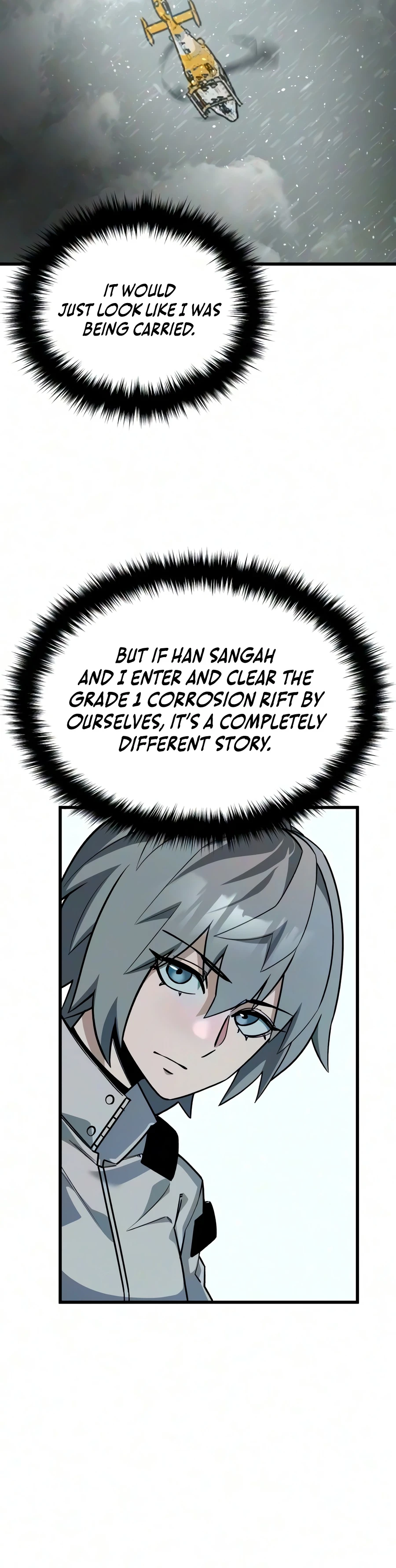 World-Saving is a Skill Chapter 31 - Page 16