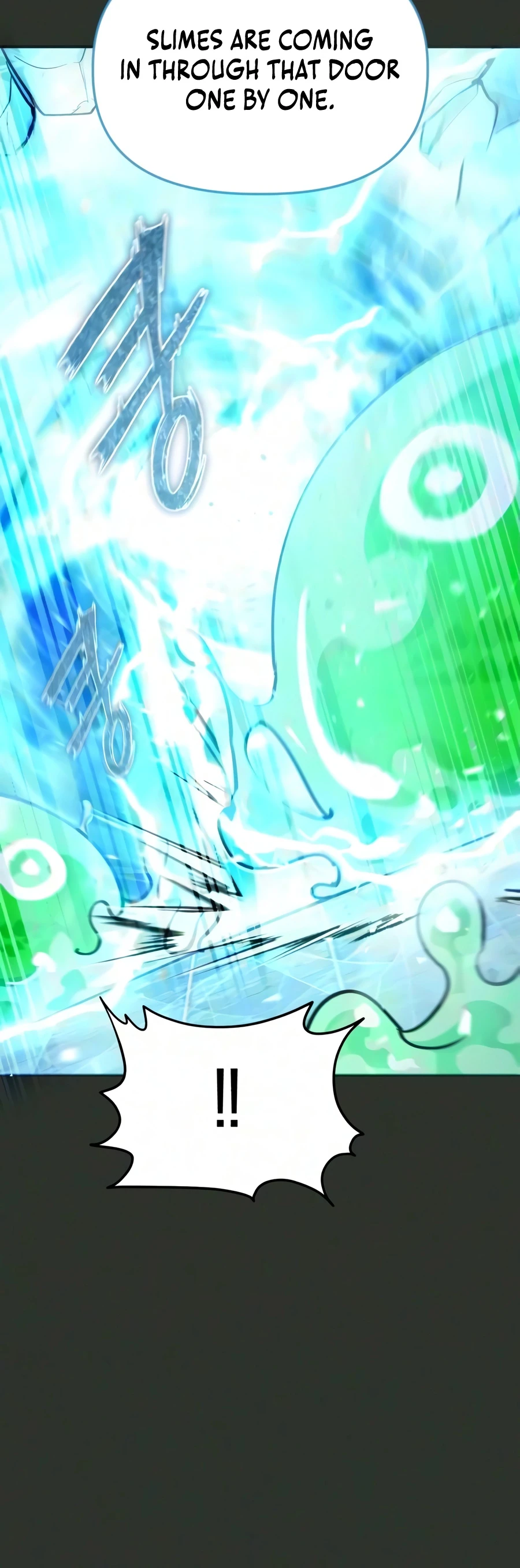 World-Saving is a Skill Chapter 32 - Page 8