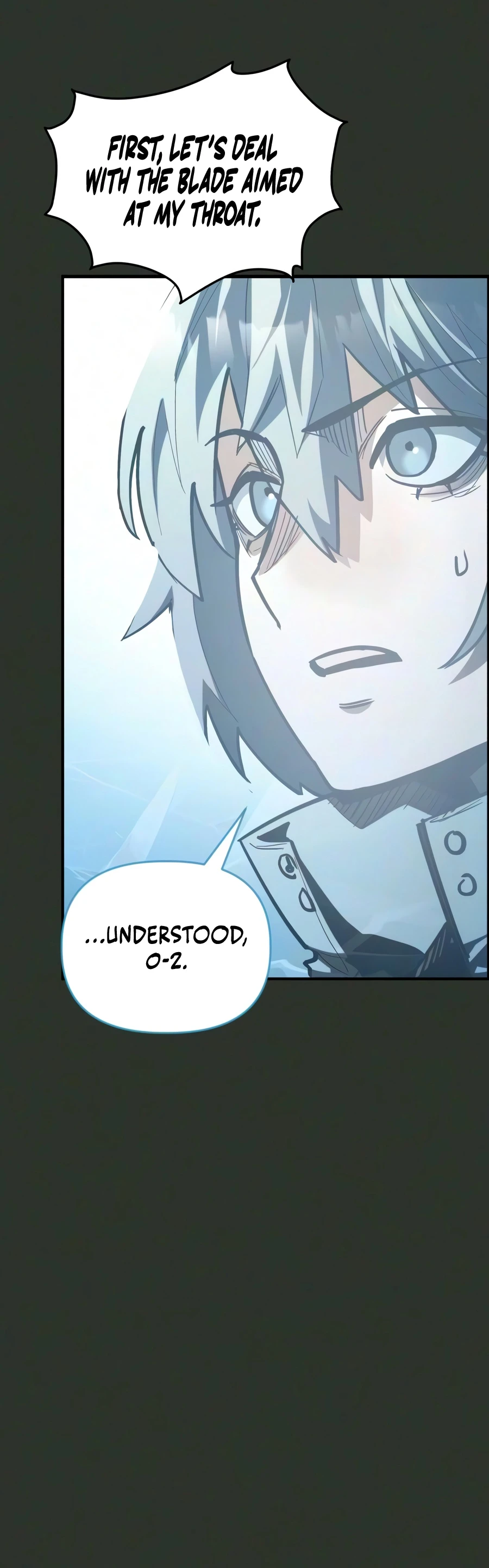 World-Saving is a Skill Chapter 32 - Page 10
