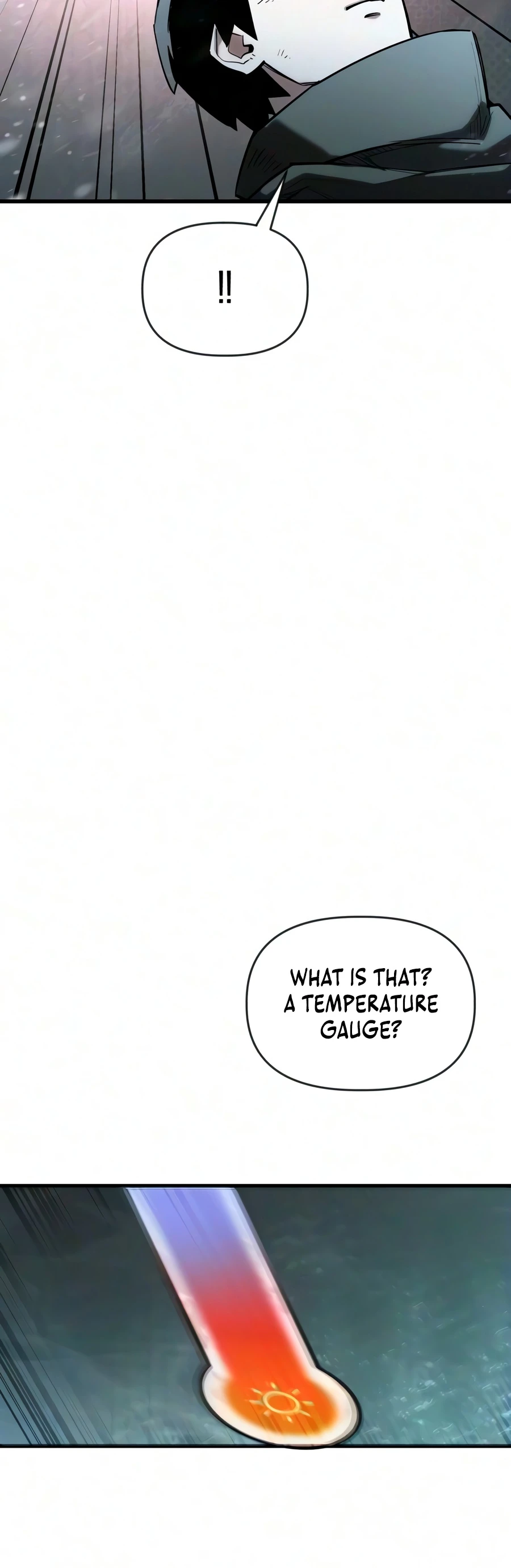 World-Saving is a Skill Chapter 32 - Page 20