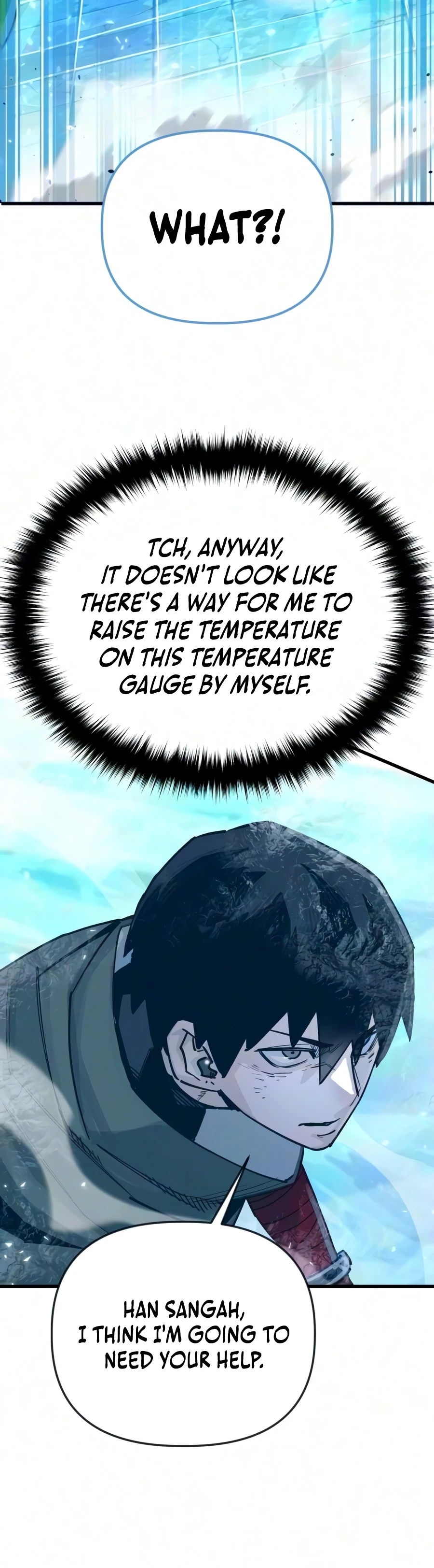 World-Saving is a Skill Chapter 33 - Page 2