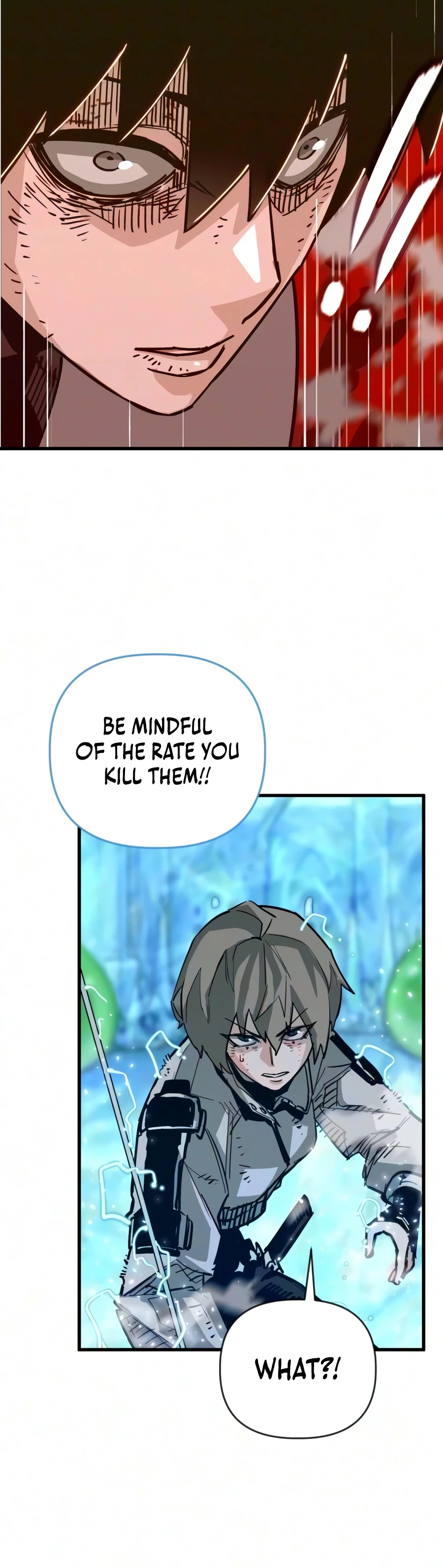 World-Saving is a Skill Chapter 33 - Page 5