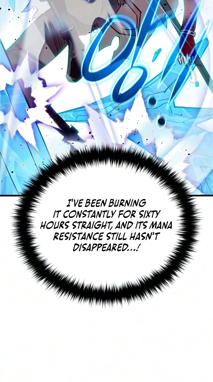 World-Saving is a Skill Chapter 33 - Page 13