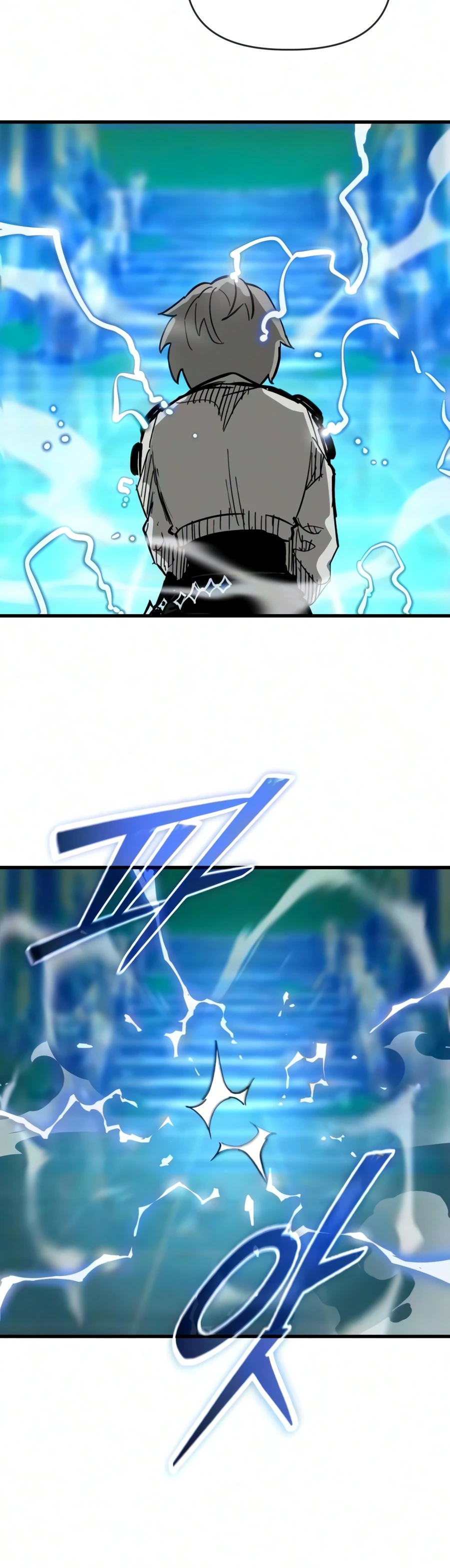 World-Saving is a Skill Chapter 33 - Page 19