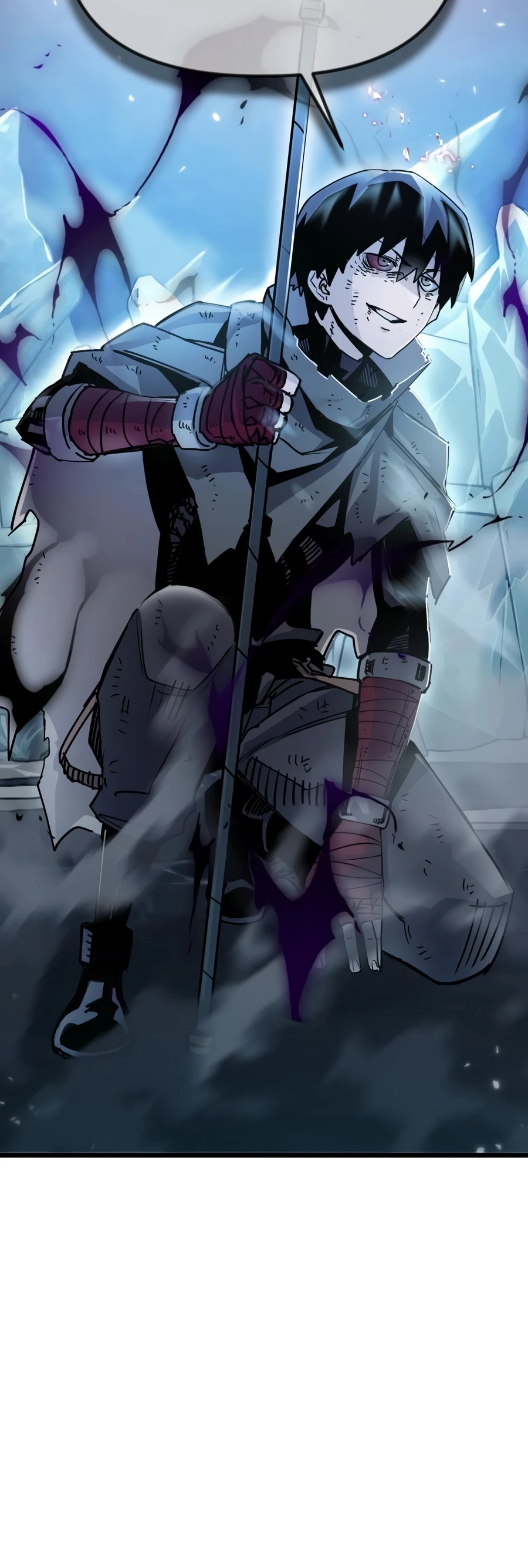 World-Saving is a Skill Chapter 34 - Page 2