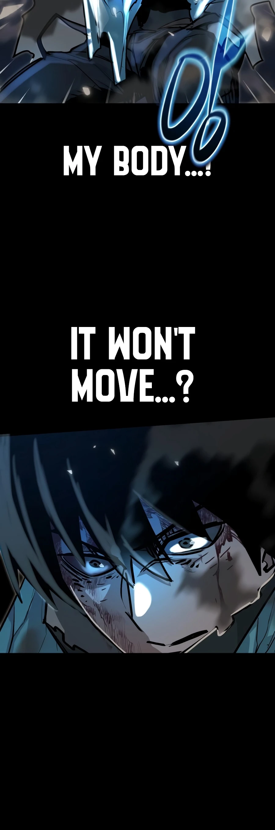 World-Saving is a Skill Chapter 34 - Page 8