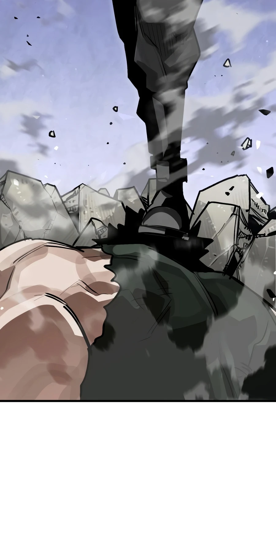 World-Saving is a Skill Chapter 36 - Page 4