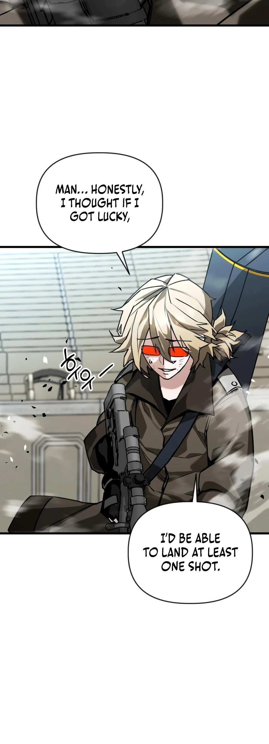 World-Saving is a Skill Chapter 36 - Page 13