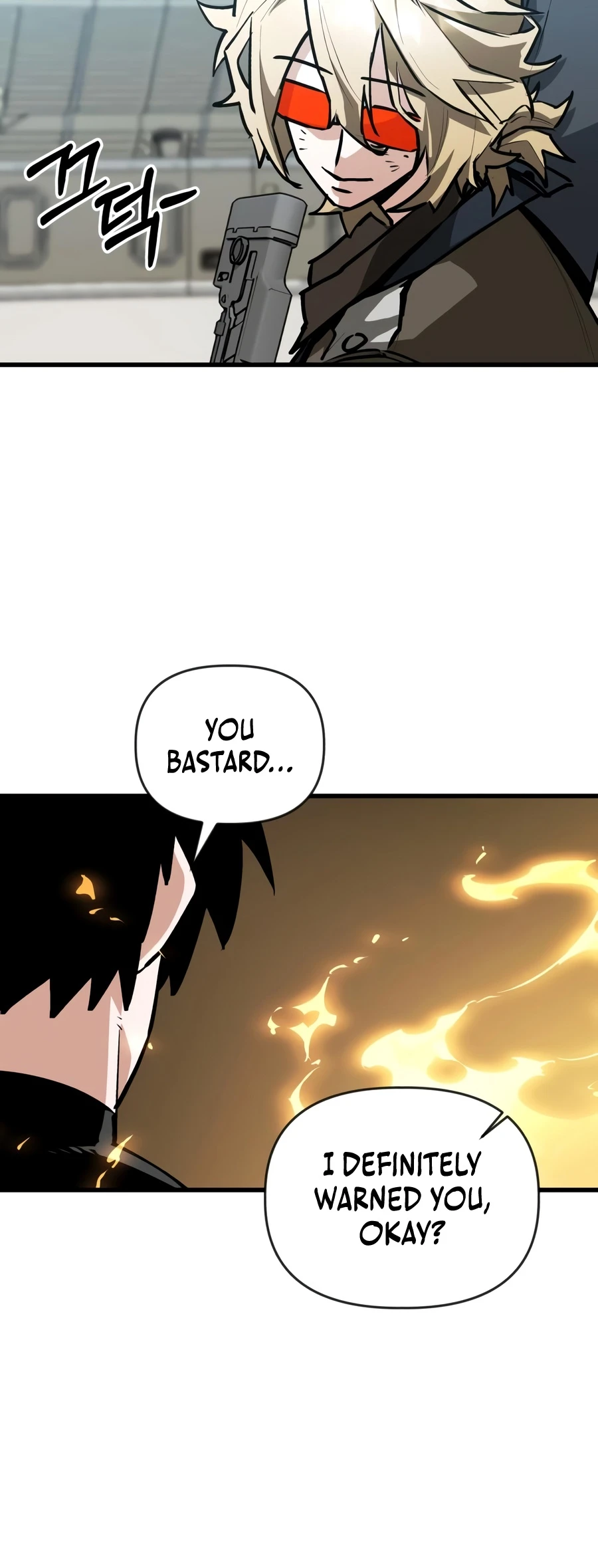 World-Saving is a Skill Chapter 36 - Page 15