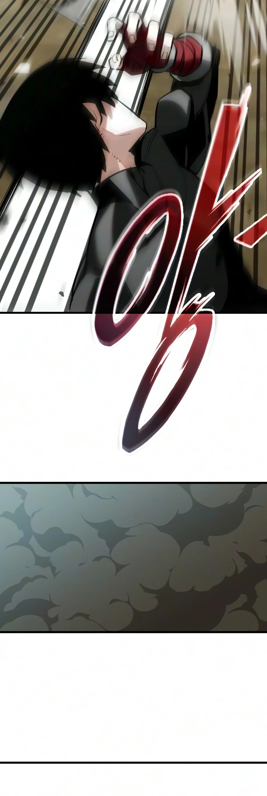 World-Saving is a Skill Chapter 37 - Page 8