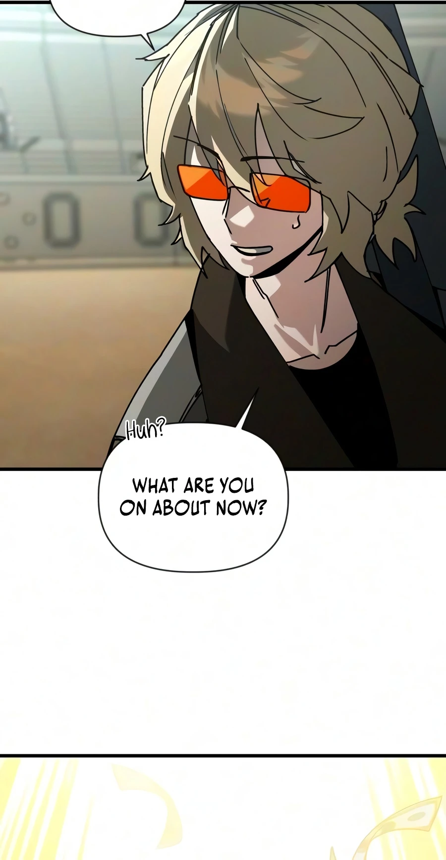 World-Saving is a Skill Chapter 38 - Page 2