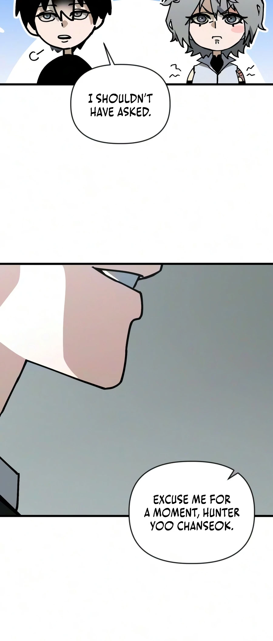 World-Saving is a Skill Chapter 38 - Page 6