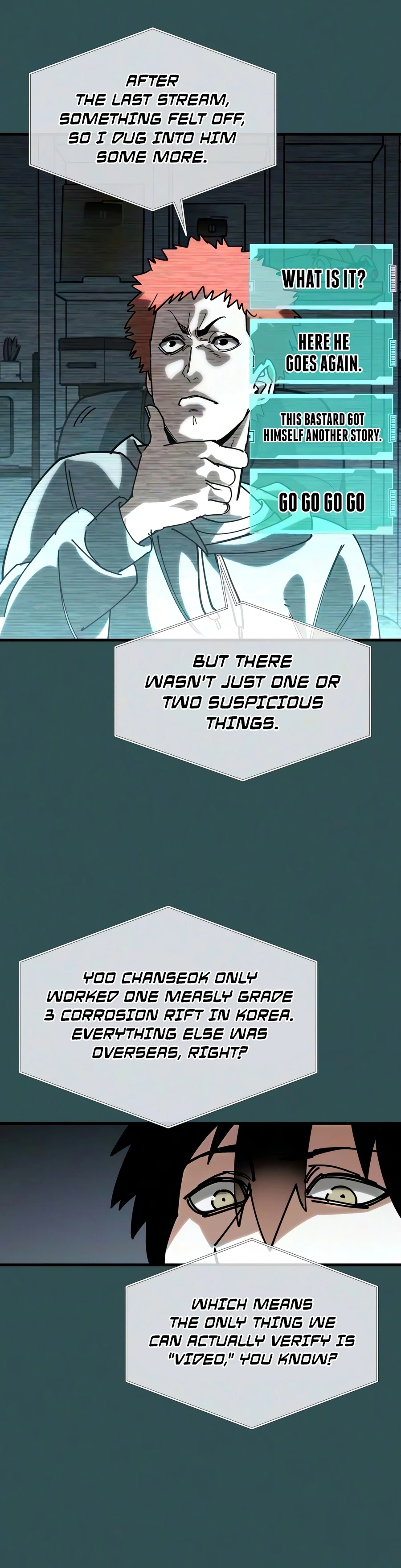 World-Saving is a Skill Chapter 39 - Page 2