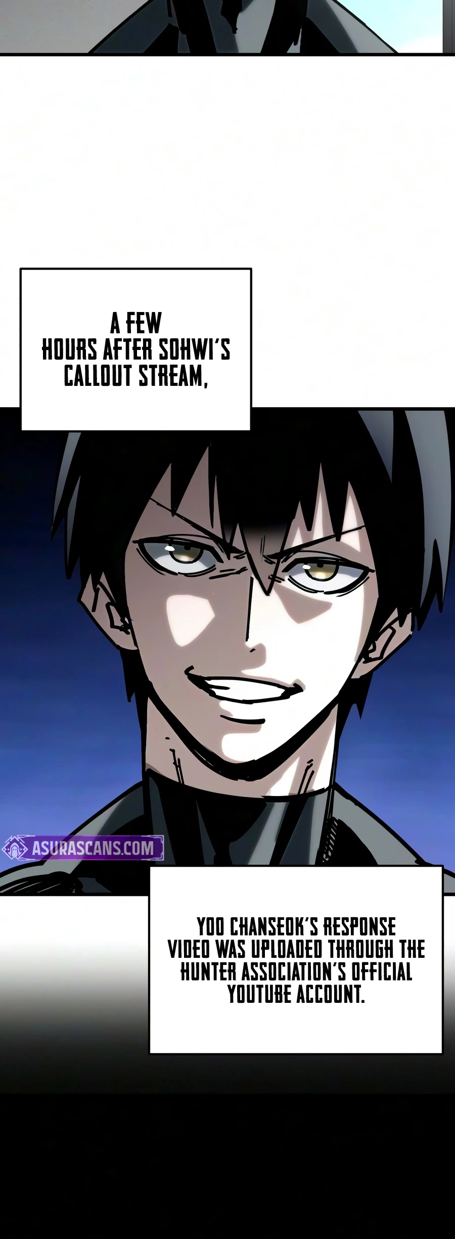 World-Saving is a Skill Chapter 39 - Page 4