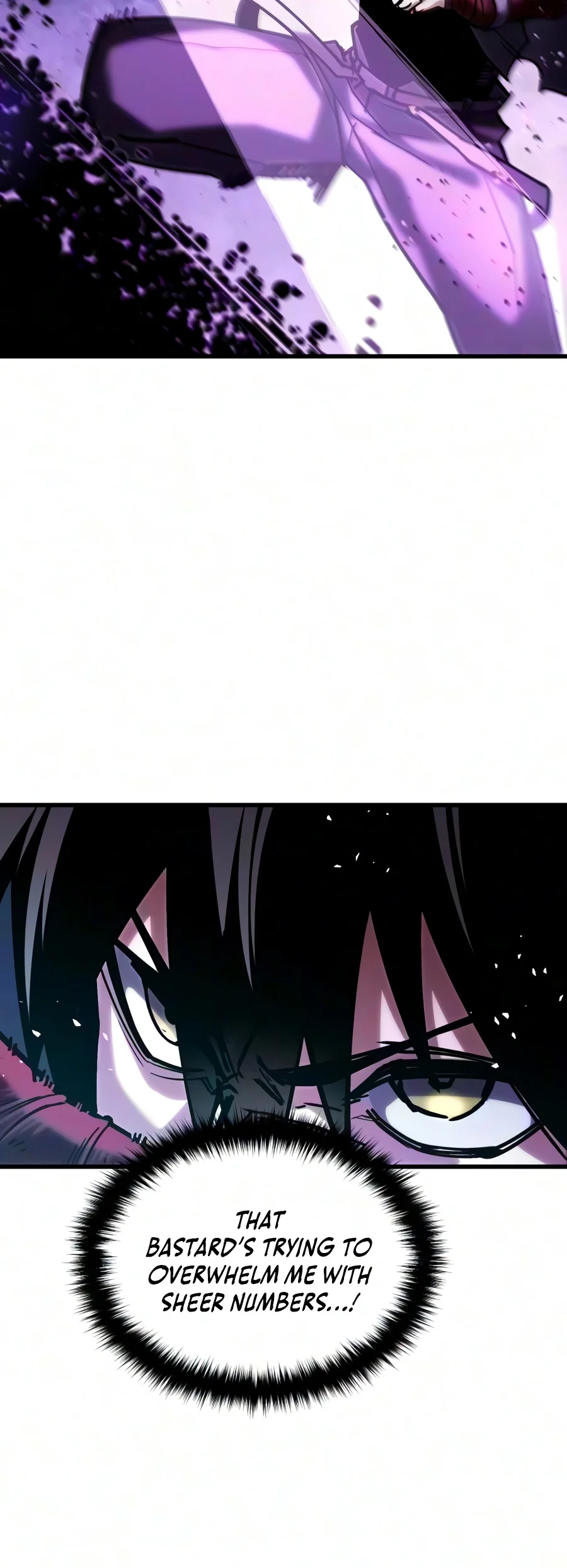 World-Saving is a Skill Chapter 40 - Page 8