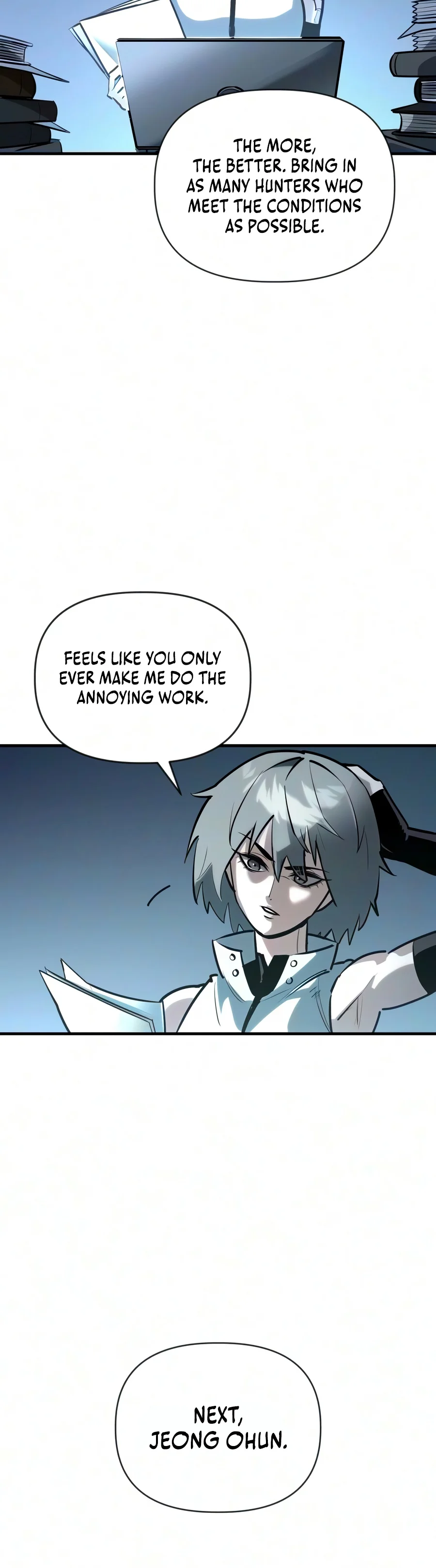 World-Saving is a Skill Chapter 41 - Page 12