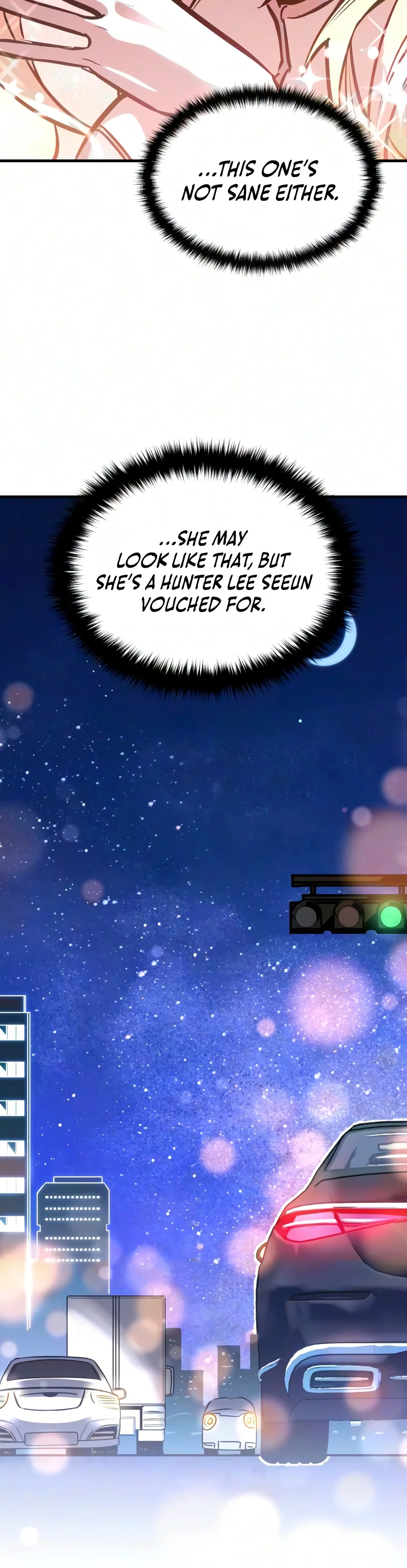 World-Saving is a Skill Chapter 42 - Page 2