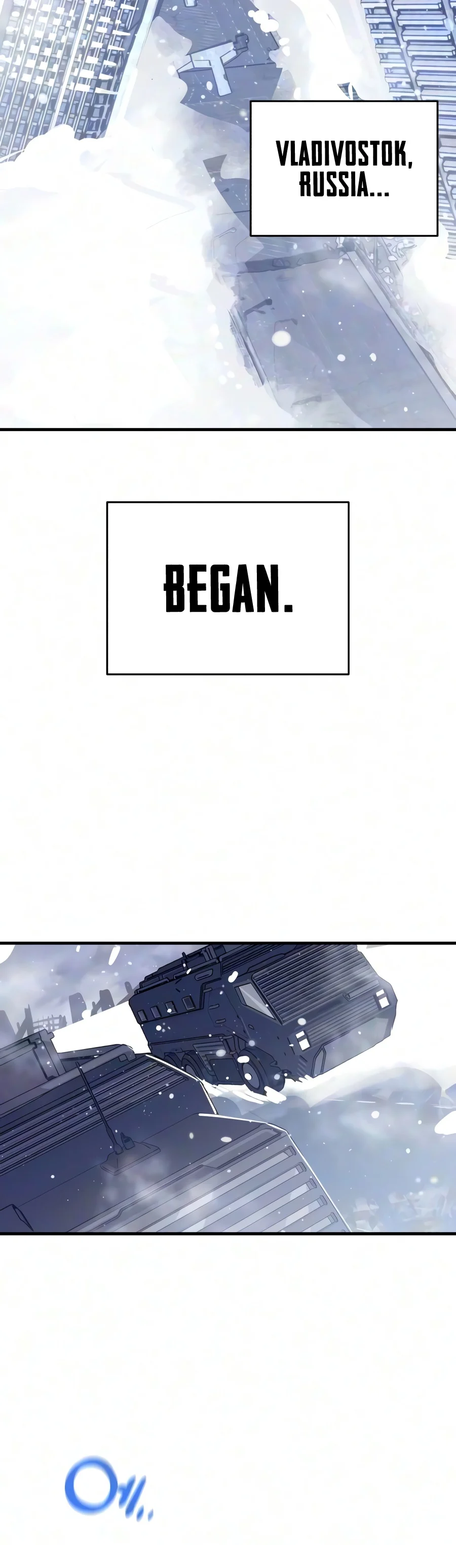 World-Saving is a Skill Chapter 42 - Page 4