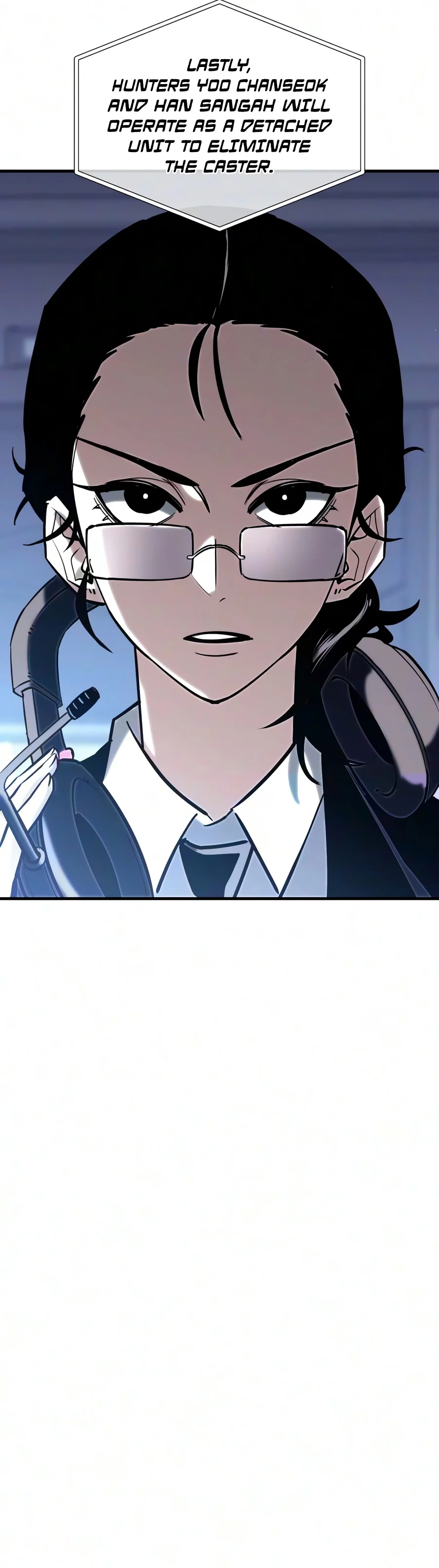 World-Saving is a Skill Chapter 43 - Page 7
