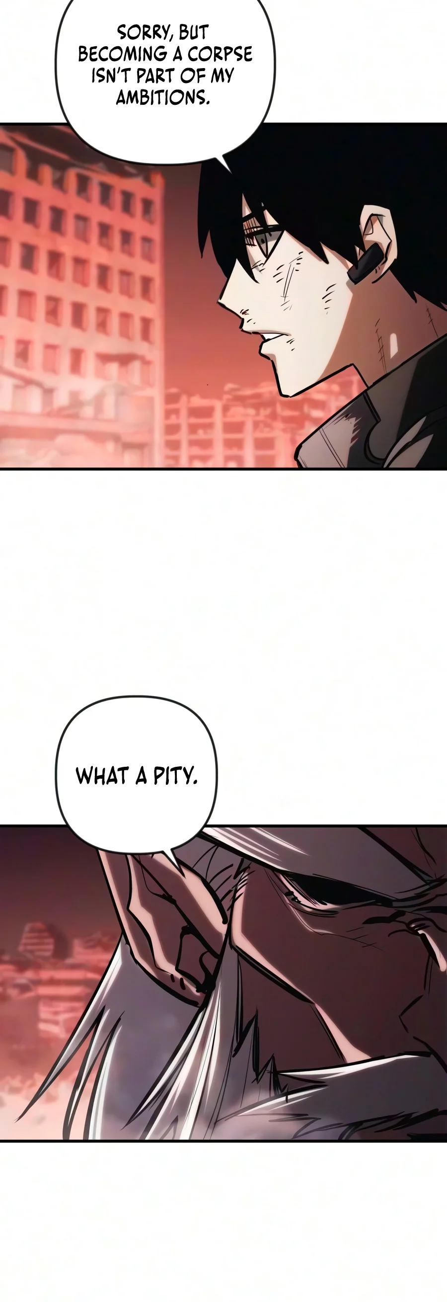 World-Saving is a Skill Chapter 44 - Page 7