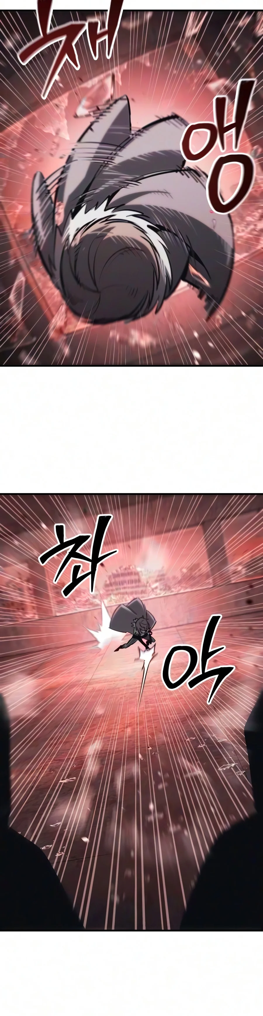 World-Saving is a Skill Chapter 44 - Page 9