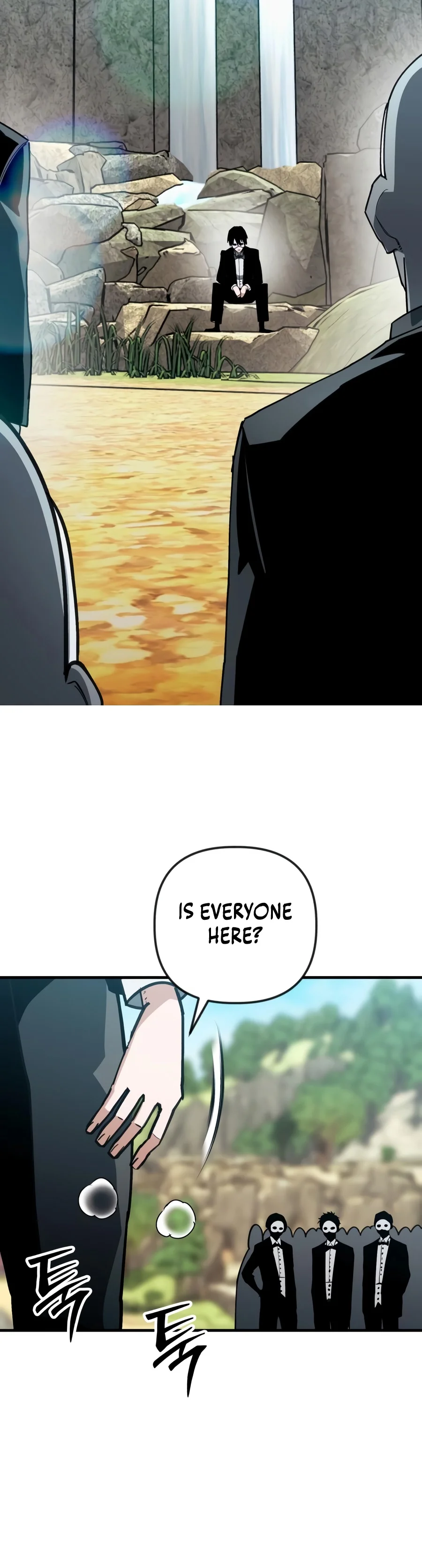 World-Saving is a Skill Chapter 46 - Page 14