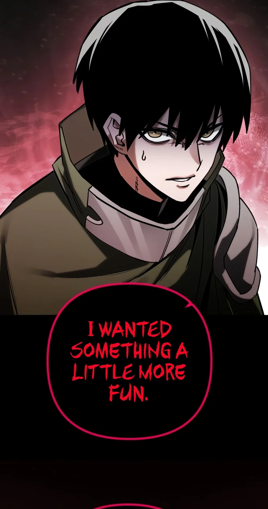 World-Saving is a Skill Chapter 46 - Page 17