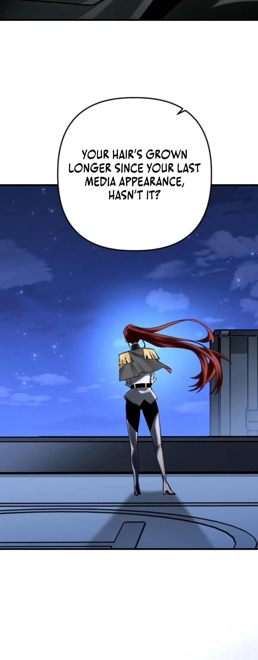 World-Saving is a Skill Chapter 47 - Page 20