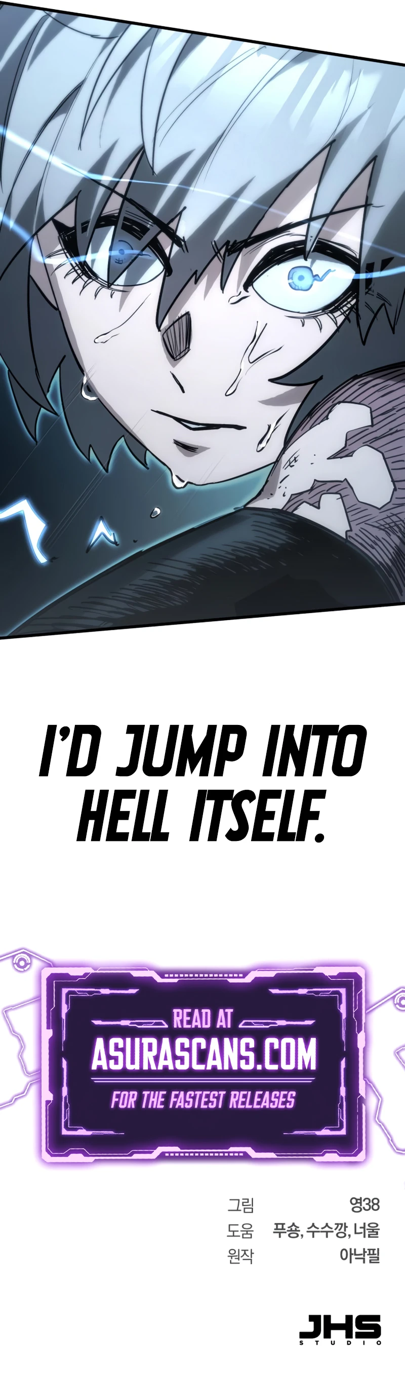World-Saving is a Skill Chapter 9 - Page 14