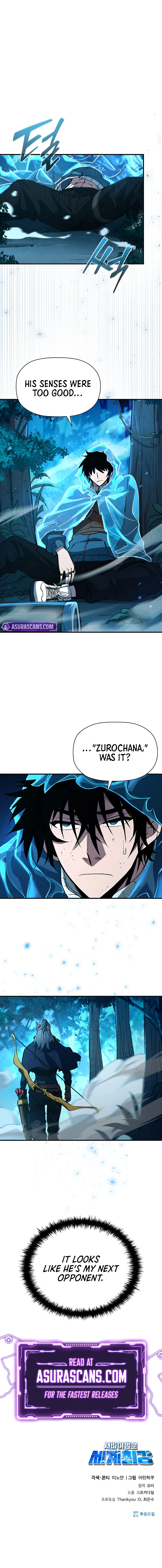 World's Strongest Survivor Chapter 10 - Page 13