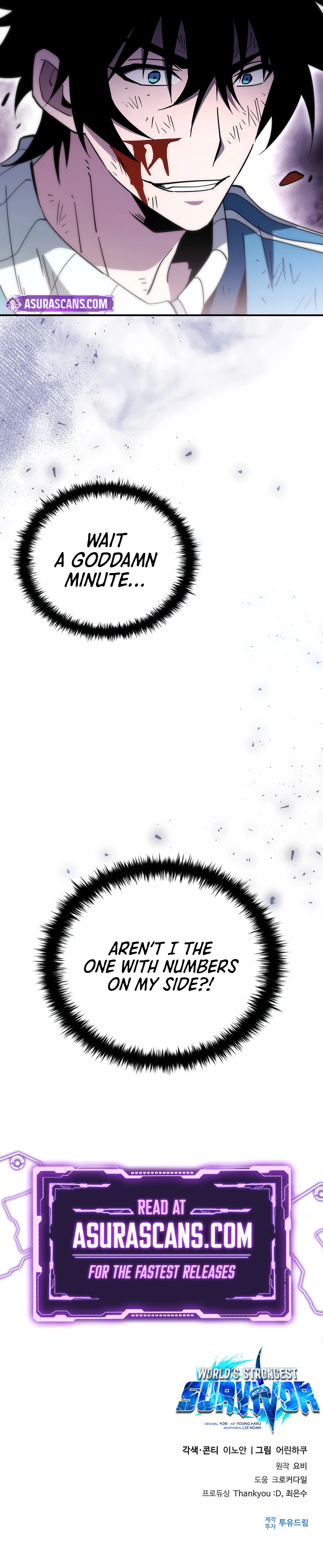 World's Strongest Survivor Chapter 18 - Page 15