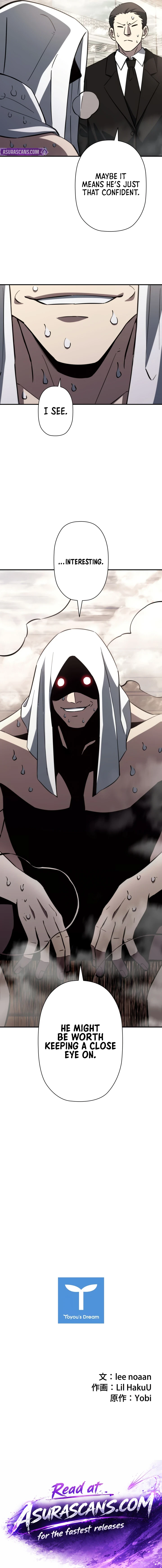 World's Strongest Survivor Chapter 33 - Page 12