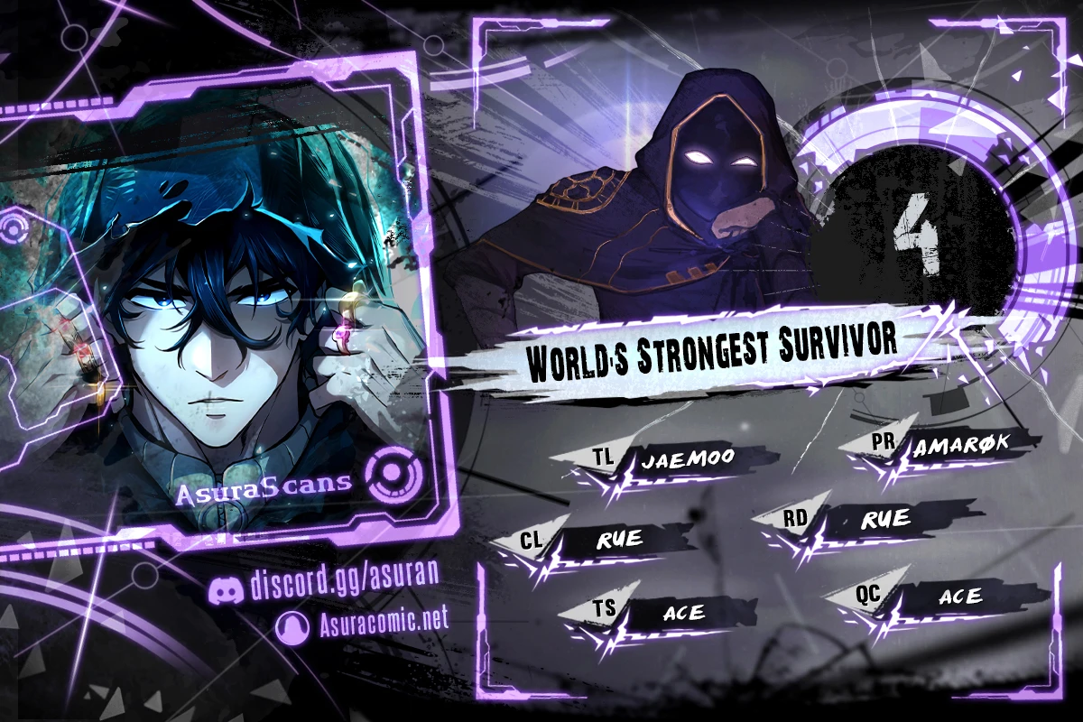 World's Strongest Survivor Chapter 4 - Page 1