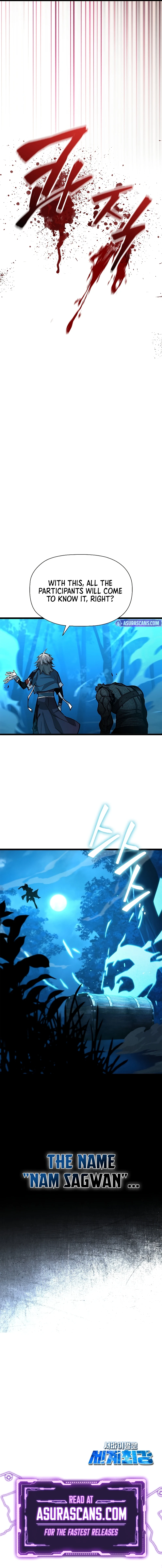 World's Strongest Survivor Chapter 4 - Page 16