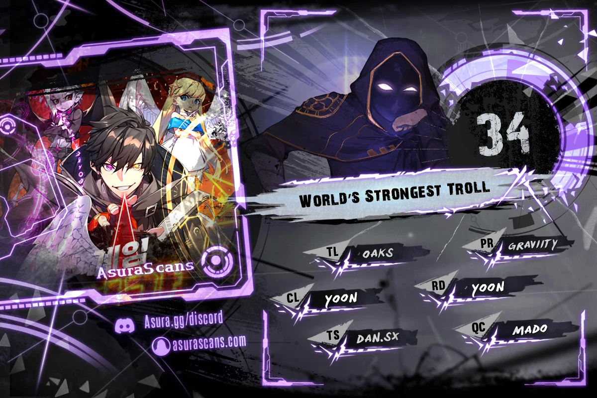 World's Strongest Troll Chapter 34 - Page 1