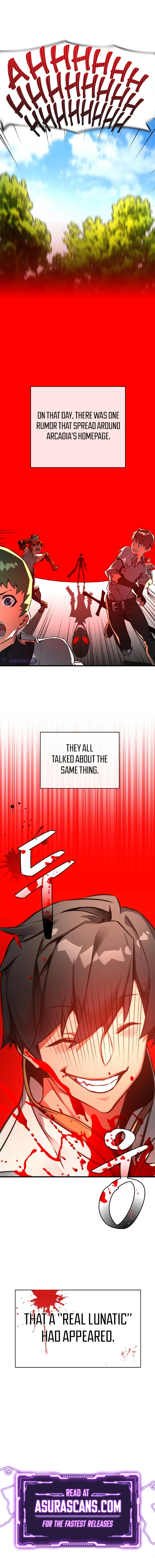 World's Strongest Troll Chapter 4 - Page 13