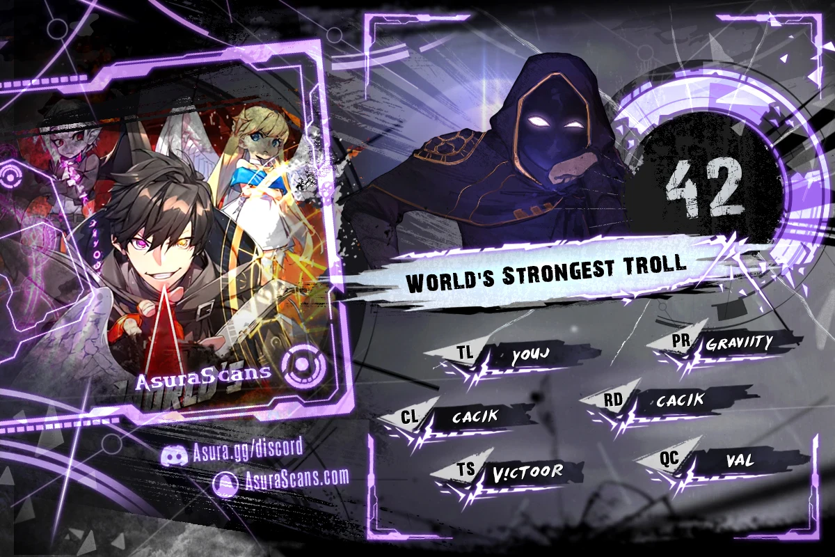 World's Strongest Troll Chapter 42 - Page 1