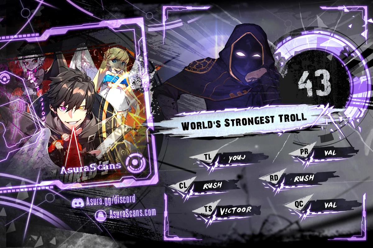World's Strongest Troll Chapter 43 - Page 1