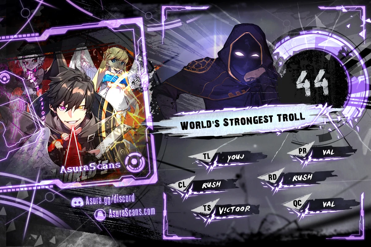 World's Strongest Troll Chapter 44 - Page 1