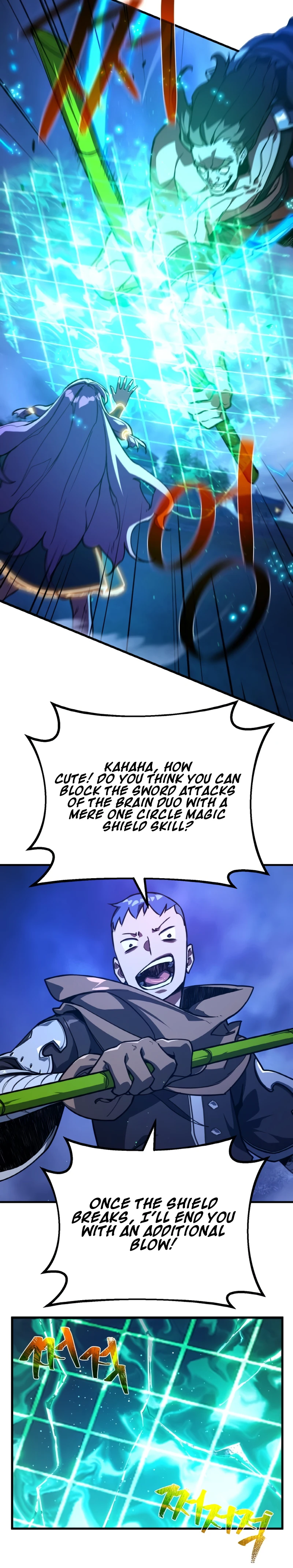 World's Strongest Troll Chapter 47 - Page 9