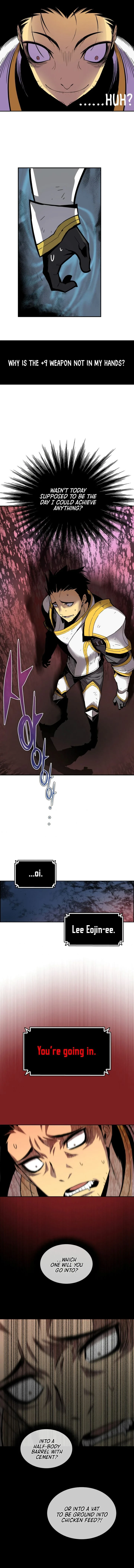 Worn and Torn Newbie Chapter 1 - Page 12