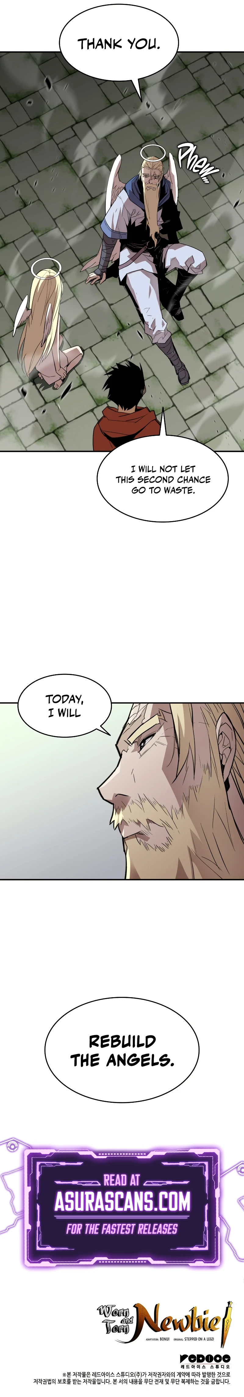 Worn and Torn Newbie Chapter 113 - Page 11