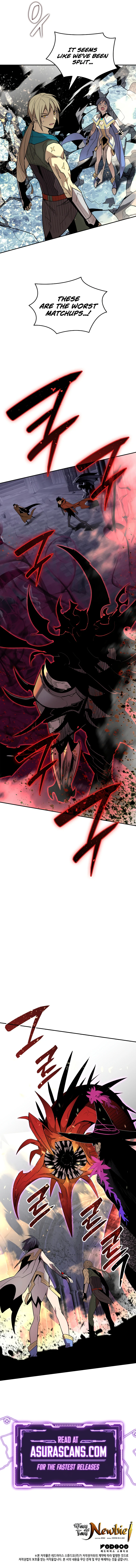 Worn and Torn Newbie Chapter 139 - Page 9