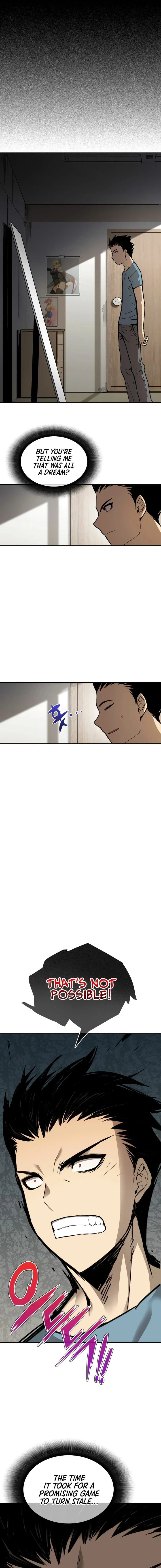 Worn and Torn Newbie Chapter 2 - Page 7