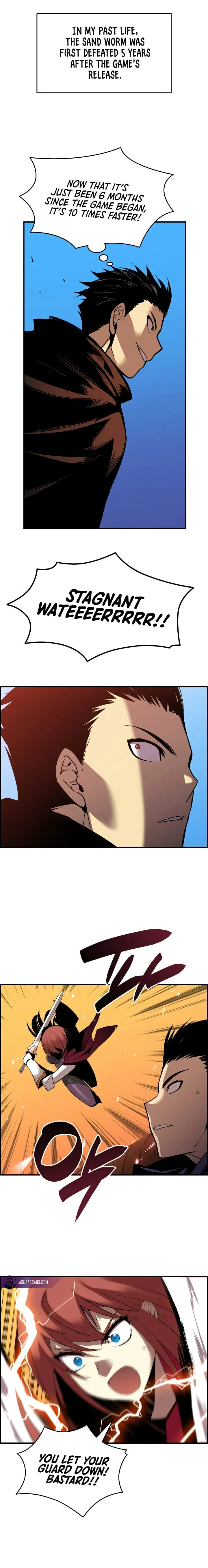 Worn and Torn Newbie Chapter 22 - Page 19