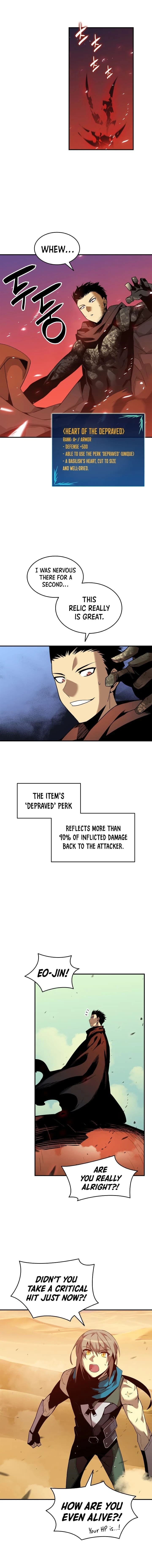 Worn and Torn Newbie Chapter 23 - Page 4