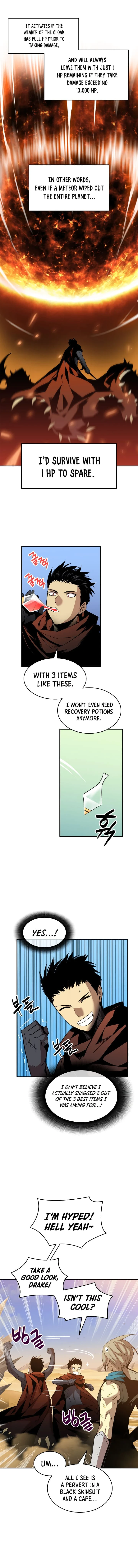 Worn and Torn Newbie Chapter 23 - Page 6