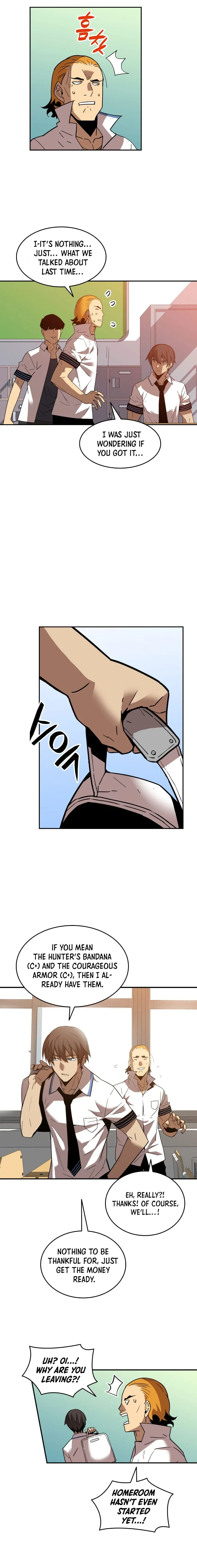 Worn and Torn Newbie Chapter 23 - Page 12