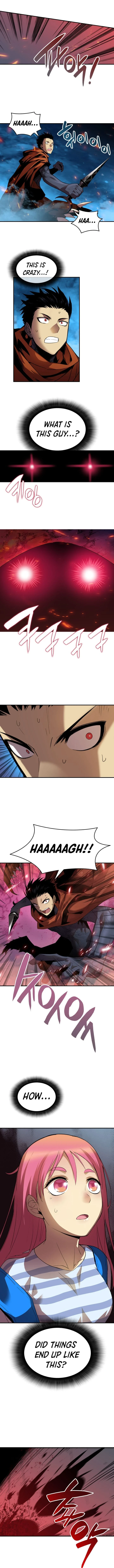 Worn and Torn Newbie Chapter 28 - Page 2