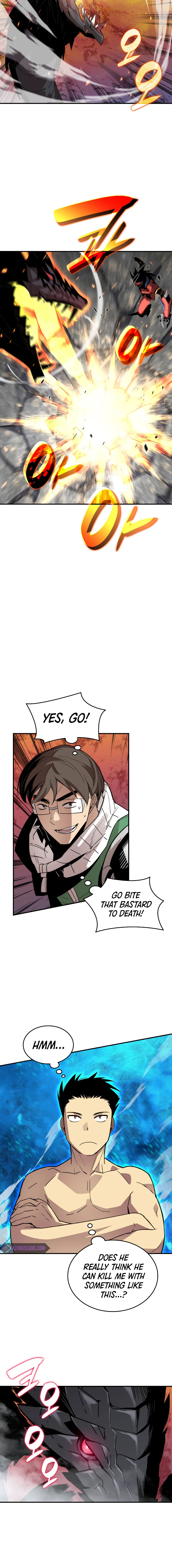 Worn and Torn Newbie Chapter 81 - Page 2